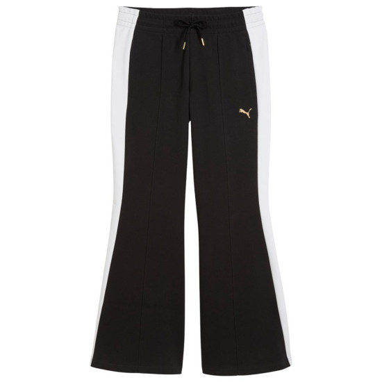 Puma Γυναικείο παντελόνι φόρμας T7 Flared Pants